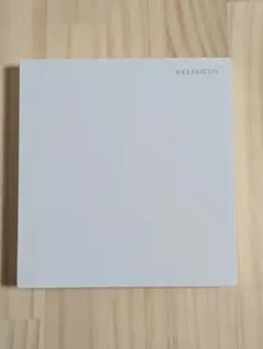 ジャンク品　I-O DATA DVDドライブ DVRP-UT8LW