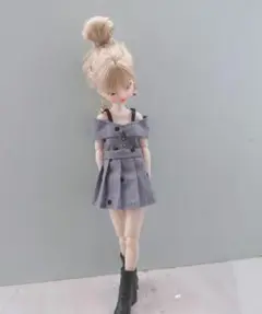 22cmドール服☆Handmade２点セット