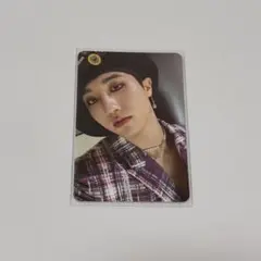 Stray kids ODDINARY ジュエルケース ハン ジソン トレカ