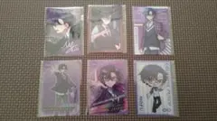 ☆カラフルピーチ　もふ　5周年　展覧会　カード　セット☆