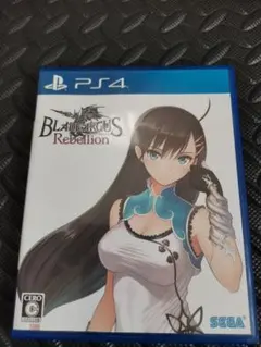 PS4 BLADE ARCUS Rebellion from Shining