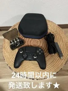 nacon REVOLUTION UNLIMITED コントローラー