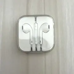 Apple iPhone 有線 イヤフォンジャック ホワイト 付属ケース付き