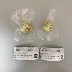 デジモン　めじるしアクセサリー　ガチャ　パタモン