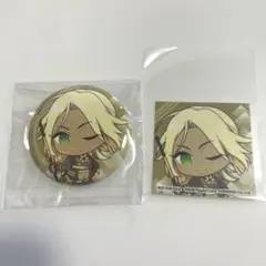 コンパス マルコス 缶バッチ - メルカリ
