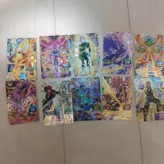 ドラゴンボールヒーローズ トレーディングカードセット