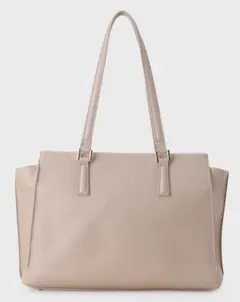 【未使用品】INDIVI　収納力◎／A4サイズ対応／シゴデキバッグのサムネイル