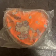 ハローキティ　クリアポーチ