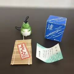 美品・箱付き】薬師窯 風鈴 猫 ねこ 涼情緒 陶器製 夏の風物詩 - メルカリ
