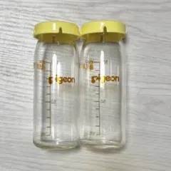 ピジョン 母乳実感 直付け哺乳瓶 産院用 100ml 2本セット