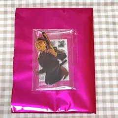 鬼滅の刃 無限城編 第一章 キービジュアルアクリルスタンド 不死川玄弥