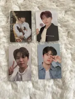 treasure ジョンウ　トレカ　まとめ売り　会場限定　ポップアップ