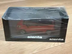 Sienta シエンタ10系 1/30スケールミニカー ダークグレースカーレット
