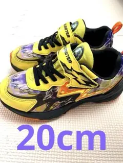 SKL Shooter スニーカー 20.0cm