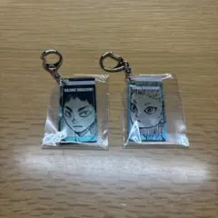 ハイキュー　アクキーセット