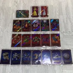 ドラゴンクエスト　ウエハース　ロト三部作　20種　まとめ売り