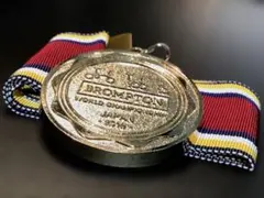 BWC(Brompton World Championship)2016 メダル