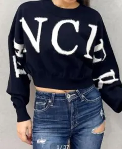 GYDA 2WAY FANCIERラメKT TOPS