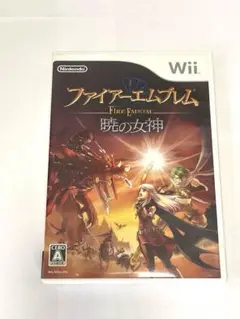 ファイアーエムブレム 暁の女神 Wii