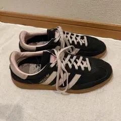 adidas SPEZIAL スペツィアル ブラック ピンク スニーカー