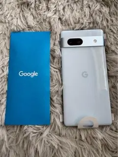 Google Pixel7a(再生品未使用）シムフリー端末