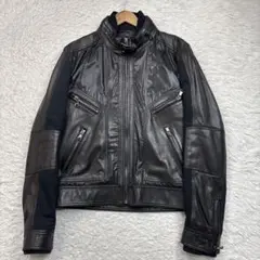 2025年最新】ドルガバ レザージャケットの人気アイテム - メルカリ