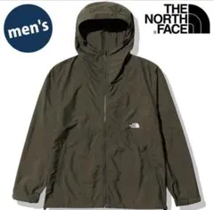 THE NORTH FACEノースフェイスシェルジャケット　コンパクトジャケット