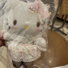 サンリオキャラクターズ フォレストレース マスコットホルダー キティ