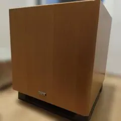 動作良好 DENON DSW- MG55 サブウーファー 専用ケーブル付 - メルカリ