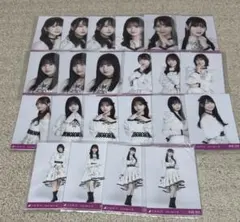 乃木坂46 乃木コレ　4期生まとめ売り