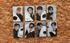 ATEEZ GOLDENHOUR コンプ ミニレコ ヨントン トレカ 犬 OT8