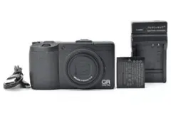 RICOH GR DIGITAL Ⅲ デジカメ ほぼ新品 4079 2025年最新】RICOH GR DIGITAL IIIの人気アイテム - メルカリ