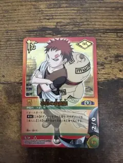 NARUTO Mythos TCG 我愛羅 2ndEdition - メルカリ