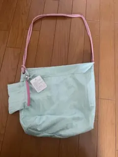 ayakawasakiさんパステルカラー ショルダーバッグ ミニポーチ付き ayakawasakiさんパステルカラー ショルダーバッグ ミニポーチ付き