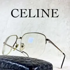 2026年最新】セリーヌ celine メガネの人気アイテム - メルカリ
