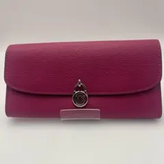 MICHAEL KORS マイケルコース　長財布　ピンク
