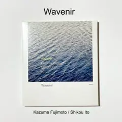 Wavenir ウェヴニール　藤本一馬 伊藤志宏 CD 1 hummock