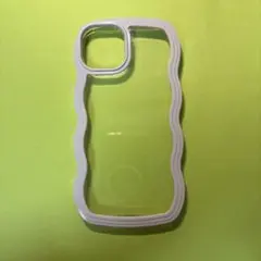 iPhone 13ケース パープル