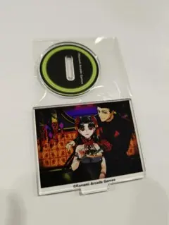 【匿名】IIDX／アクリルスタンド Echoes of Sunfall