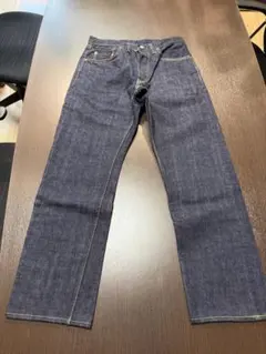 試着のみ JELADO 301EXX 黒タグ W33 裾上げ済のサムネイル