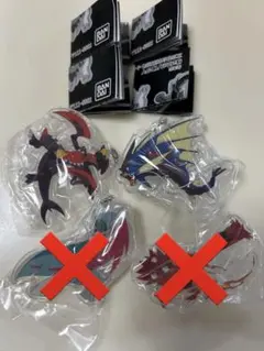 ポケットモンスター メガシンカ アクリルスイング メガガブリアス メガエルレイド