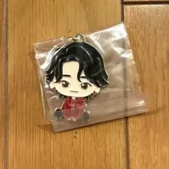 Mrs. GREEN APPLE メタルチャーム F賞　大森元貴 ミセス