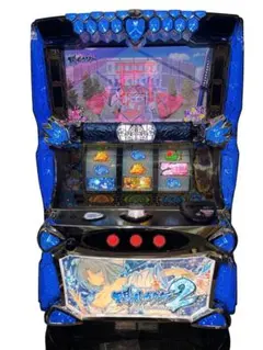 【たのメル便送料込】閃乱カグラ2 パチスロ 実機 直接引取可 たのメル便送料込】閃乱カグラ2 パチスロ 実機 直接引取可 - メルカリ