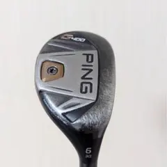 2026年最新】g400 ping ユーティリティ 6の人気アイテム - メルカリ