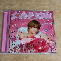 M!LK LOVE ENG!NE CD 佐野勇斗