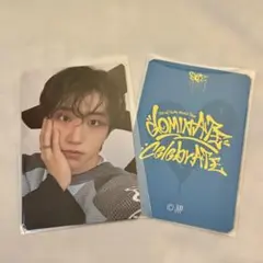 Stray Kids celebrATE オフライン 特典トレカ ハン ②