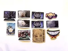 ヒロアカ 更に向こうへ ステッカーセット