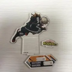 僕のヒーローアカデミア 爆豪勝己 アクリルスタンド