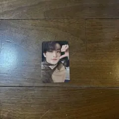 nctdream マーク beat it up mu-mo 特典 トレカ