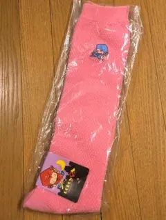 ファンシーレトロ tomboy ドロンパ 忍者ソックス ピンク[22-24cm]